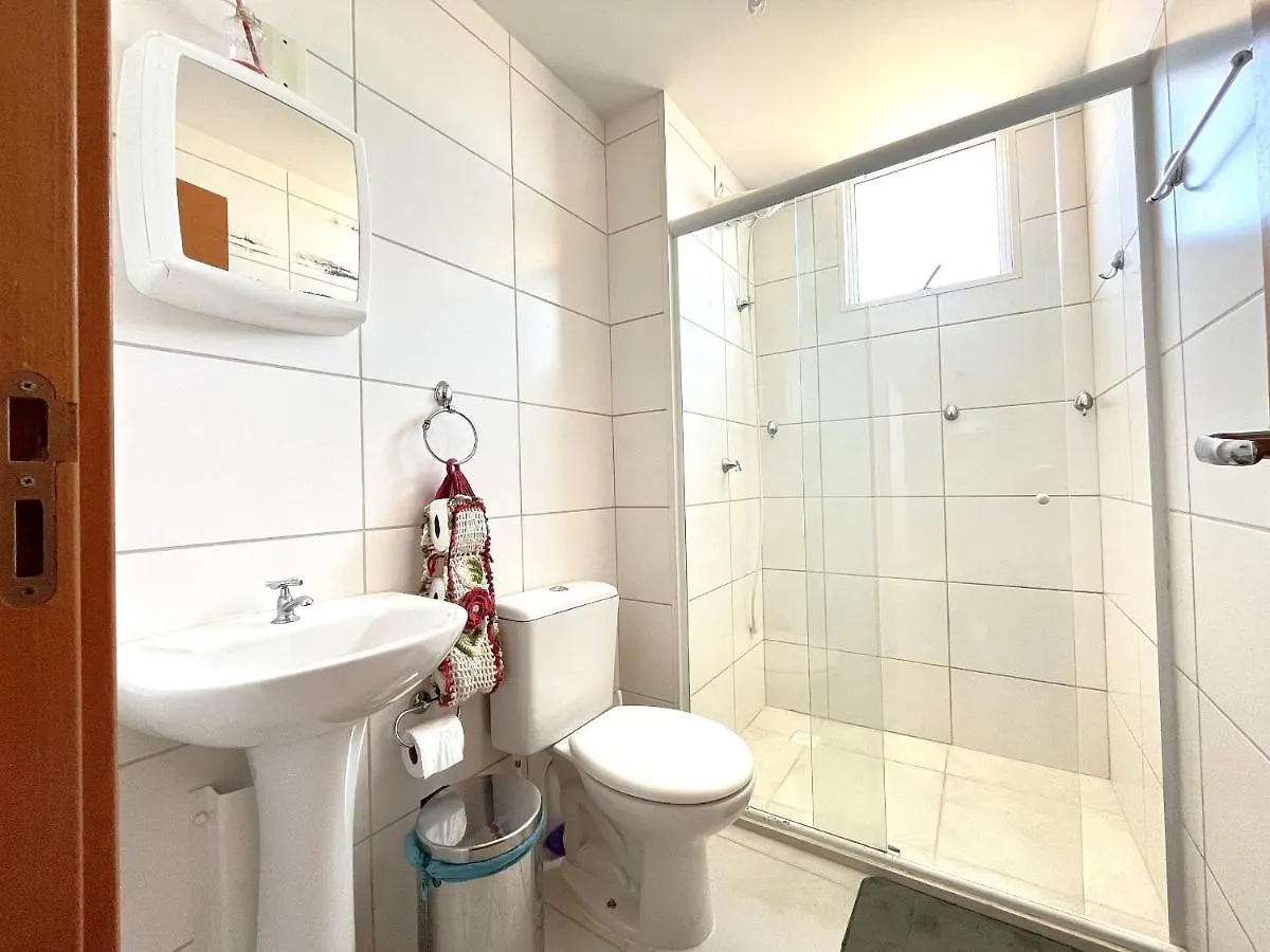Apartamento Completo Perto Da Praia E Beto Carrero World! Piçarras 0*,  Brasilien