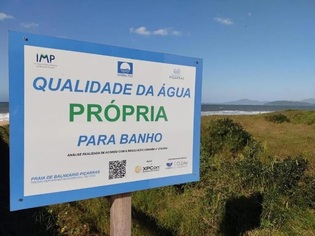 Apartamento Completo Perto Da Praia E Beto Carrero World! Picarras Apartment